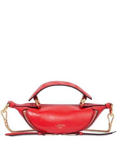 Mini sac à bandoulière Origami en cuir - Lancel - Modalova