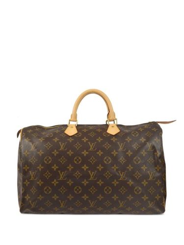 Sac à main Speedy 40 (2013) - Louis Vuitton Pre-Owned - Modalova