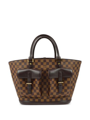 Sac à main Manosque GM pre-owned (2003) - Louis Vuitton Pre-Owned - Modalova