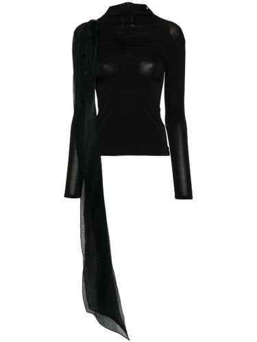 Blouse à détail de nœud - Atu Body Couture - Modalova