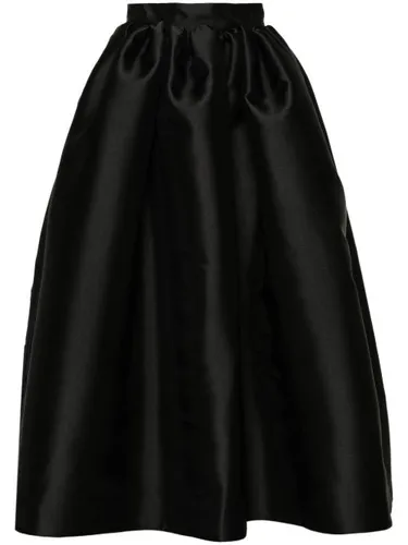 Jupe mi-longue à taille haute - Atu Body Couture - Modalova