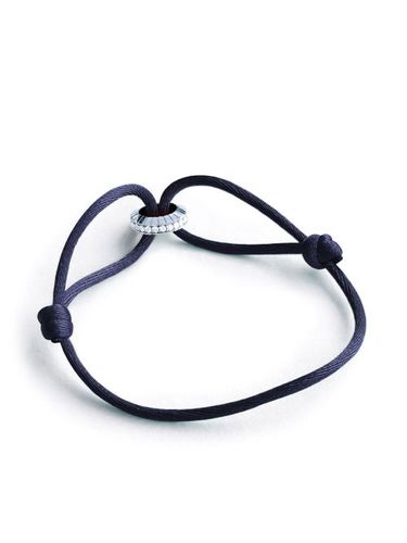 Bracelet Eternity en or blanc 14ct - LOEV - Modalova