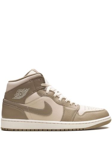 Baskets mi-montantes Air 1 'Legend Light Brown' - Jordan - Modalova