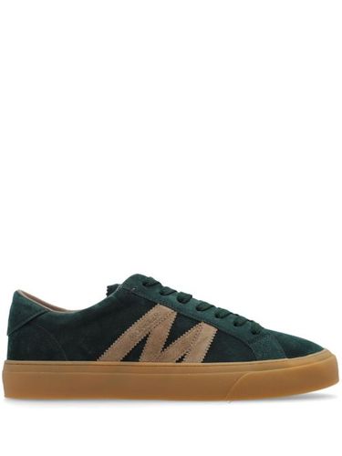 Moncler baskets Monaco M - Vert - Moncler - Modalova