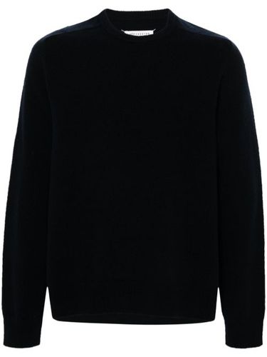 Pull en laine à col rond - Maison Margiela - Modalova