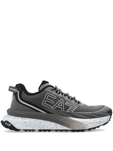 Baskets Crusher Distance Sonic Trail - Ea7 Emporio Armani - Modalova