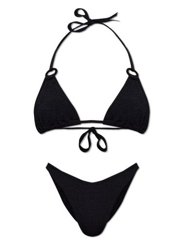 Bikini Eva en seersucker - Hunza G - Modalova