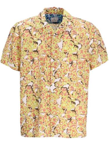 T-shirt Bold Florals - PS Paul Smith - Modalova