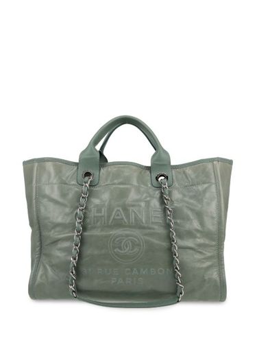 Sac à main Deauville - CHANEL Pre-Owned - Modalova
