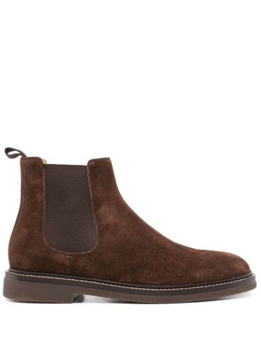 Bottines en daim - Brunello Cucinelli - Modalova