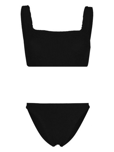 Bikini Xandra à effet froissé - Hunza G - Modalova