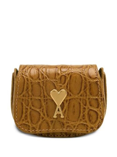 Mini sac Paris Paris - AMI Paris - Modalova