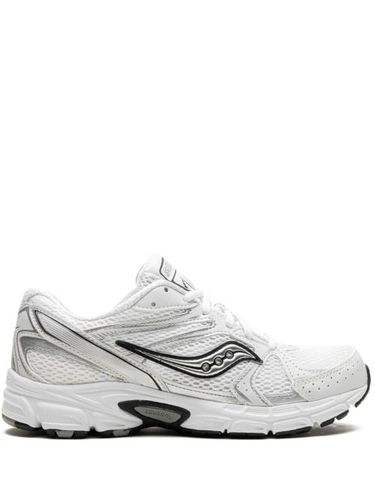 Baskets Ride Millennium 'White/Silver' - Saucony - Modalova