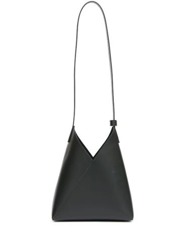 Petit sac porté épaule Fortune Cookie en cuir - MM6 Maison Margiela - Modalova