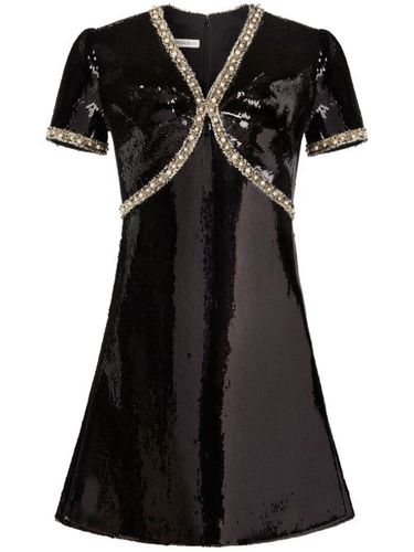 Robe courte à sequins - Nina Ricci - Modalova