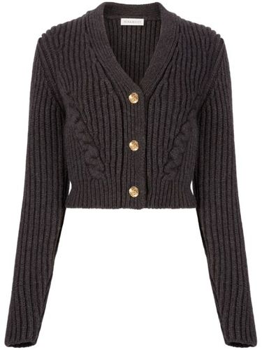 Cardigan en maille à col v - Nina Ricci - Modalova