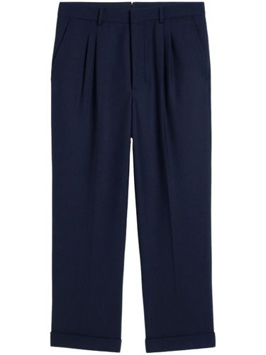 Pantalon à coupe fuselée - AMI Paris - Modalova