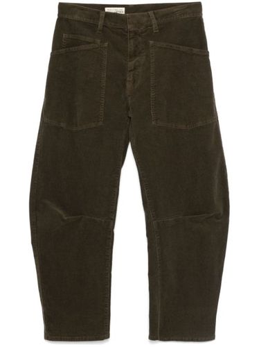 Nili Lotan pantalon Shon - Marron - Nili Lotan - Modalova