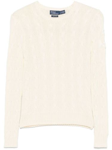 Pull en maille torsadée - Polo Ralph Lauren - Modalova