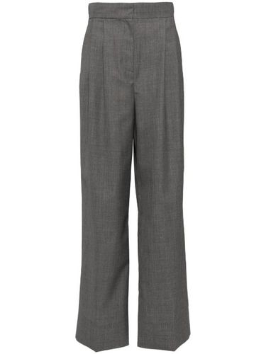 Pantalon à coupe ample - ERDEM - Modalova