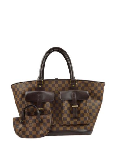 Sac à main Manosque GM pre-owned (2003) - Louis Vuitton Pre-Owned - Modalova