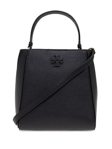 Sac seau McGraw en cuir - Tory Burch - Modalova