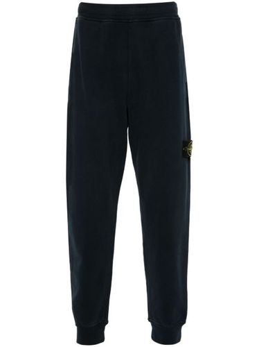 Pantalon de jogging à patch logo - Stone Island - Modalova