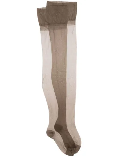 Bas de transparent sans coutures - Maison Close - Modalova