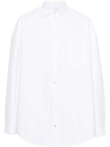 Balenciaga chemise en coton - Blanc - Balenciaga - Modalova