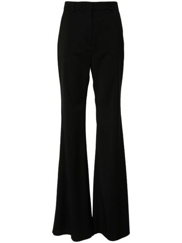 Pantalon de tailleur Hangar à coupe évasée - Sportmax - Modalova