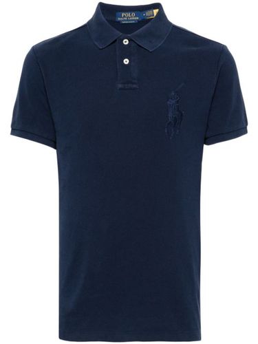 Polo à logo brodé - Polo Ralph Lauren - Modalova