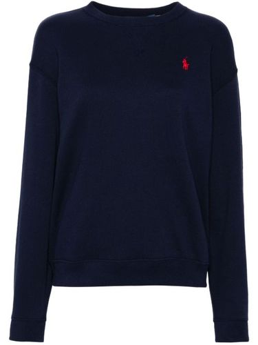 Pull à logo brodé - Polo Ralph Lauren - Modalova