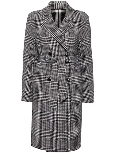 Manteau ceinturé à design réversible - Tommy Hilfiger - Modalova