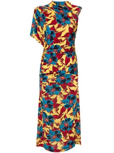 Robe mi-longue Wrapped - colville - Modalova