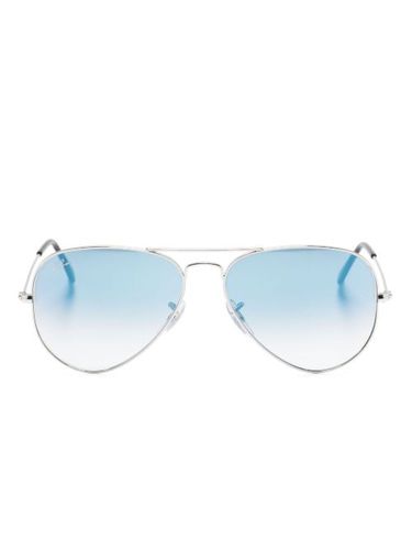 Lunettes de soleil Aviator Large Metal - Ray-Ban - Modalova