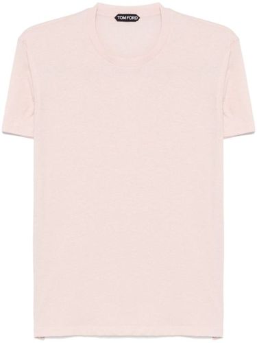 T-shirt à design chiné - TOM FORD - Modalova