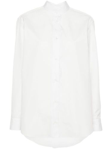 Chemise en popeline de coton - FENDI - Modalova