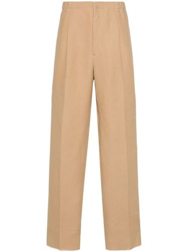 Pantalon à coupe droite - FENDI - Modalova