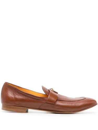 Mocassins Lock Woody en cuir - Madison.Maison - Modalova