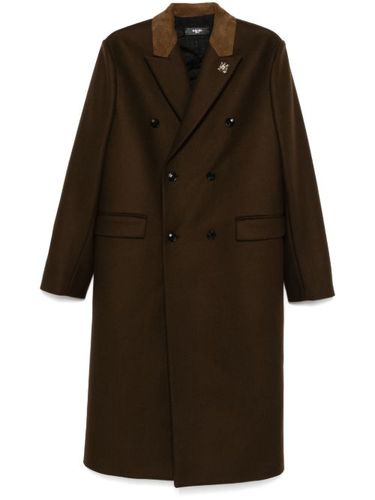 Manteau à boutonnière croisée - AMIRI - Modalova