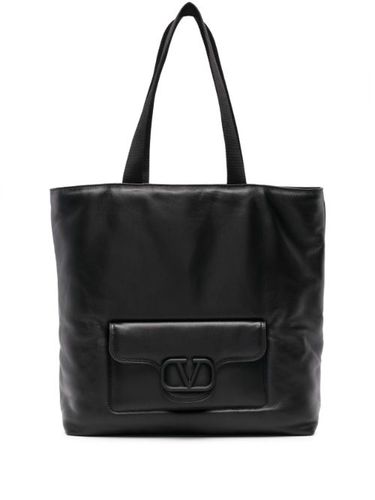 Valentino Garavani sac cabas Noir - Valentino Garavani - Modalova