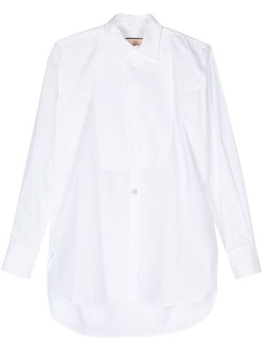Chemise à empiècement - Plan C - Modalova