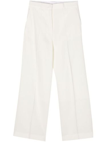 Pantalon à coupe droite - Lanvin - Modalova