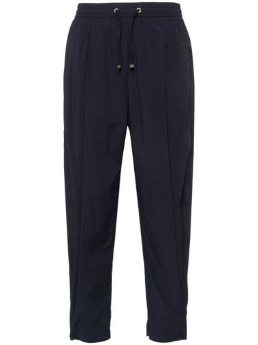 Pantalon court à taille à lien de resserrage - Herno - Modalova