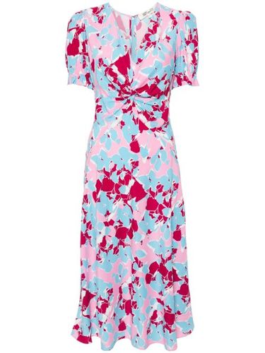 Robe mi-longue Anaba - DVF Diane von Furstenberg - Modalova