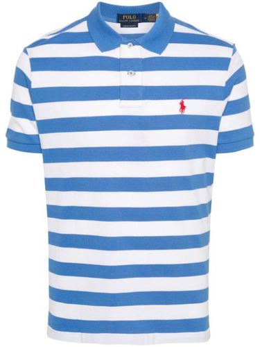 Polo en coton à logo brodé - Polo Ralph Lauren - Modalova