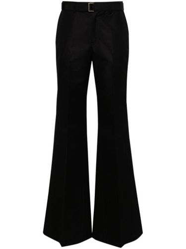 Pantalon à coupe évasée - sacai - Modalova