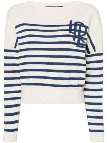 Pull rayé Hainvette - Lauren Ralph Lauren - Modalova