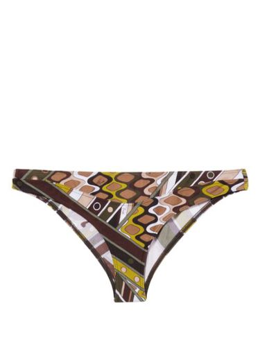 Bas de bikini à imprimé Vivara - PUCCI - Modalova