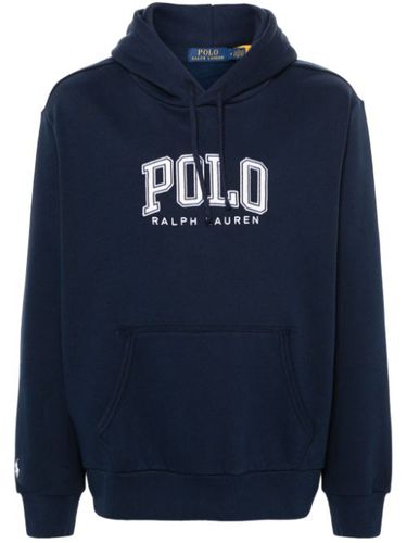 Hoodie à logo brodé - Polo Ralph Lauren - Modalova